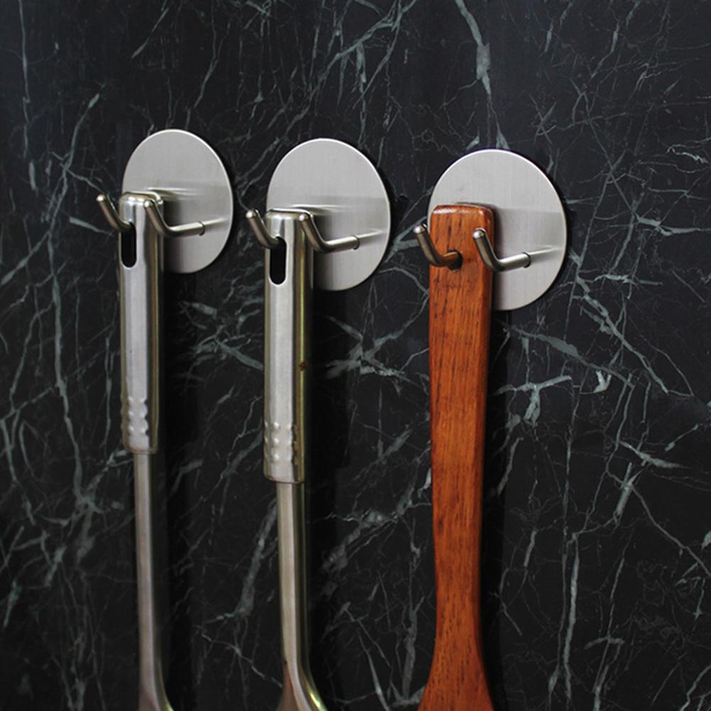 Wall Mounted Coffee Portafilter Rack Holder 51MM/54MM/58MM Cafe Barista U6L8