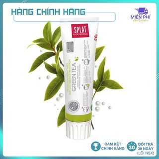 [Nội Địa Nga]  Kem đánh răng SPLAT series Professional 100ml