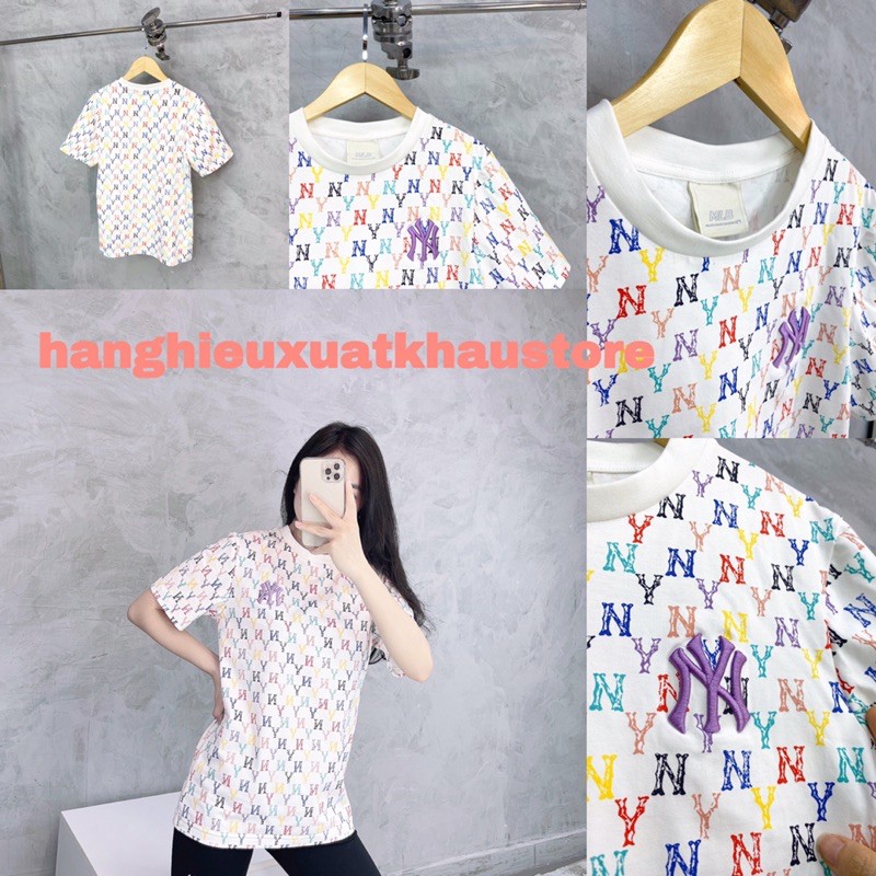 ❤️Chuẩn Ảnh Thật ❤️ áo thun nam nữ như hình MULTICO TEE | BigBuy360 - bigbuy360.vn