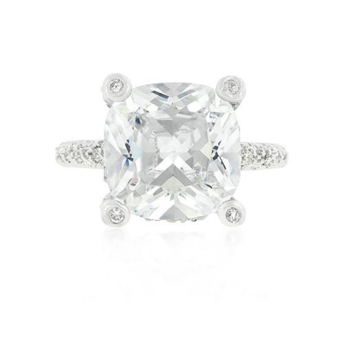 Nhẫn Đeo Tay Kim Loại Đính Đá Màu Thời Trang Cho Nữ