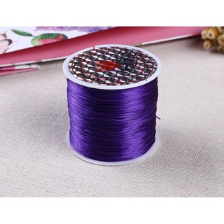 Dây thun xỏ vòng cuộn 35m