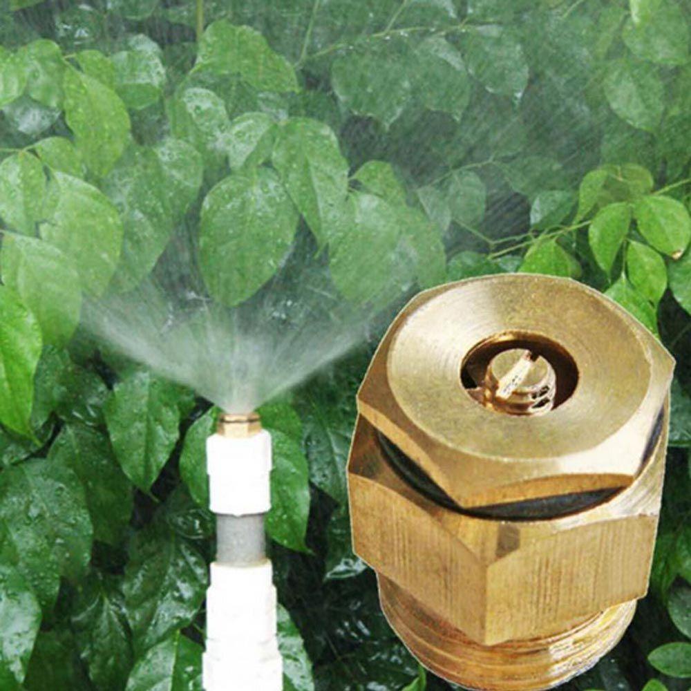 Đầu Nối Vòi Phun Sương Tưới Vườn Có Thể Điều Chỉnh Xoay 360 Độ