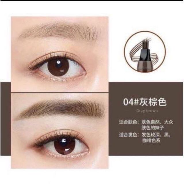 Chì kẻ mày phẩy sợi 4d ( loại đẹp) | BigBuy360 - bigbuy360.vn