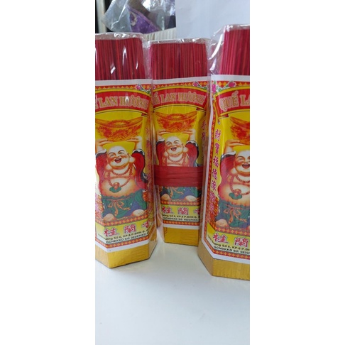 Nhang trầm Quế Lan Hương 2 tấc