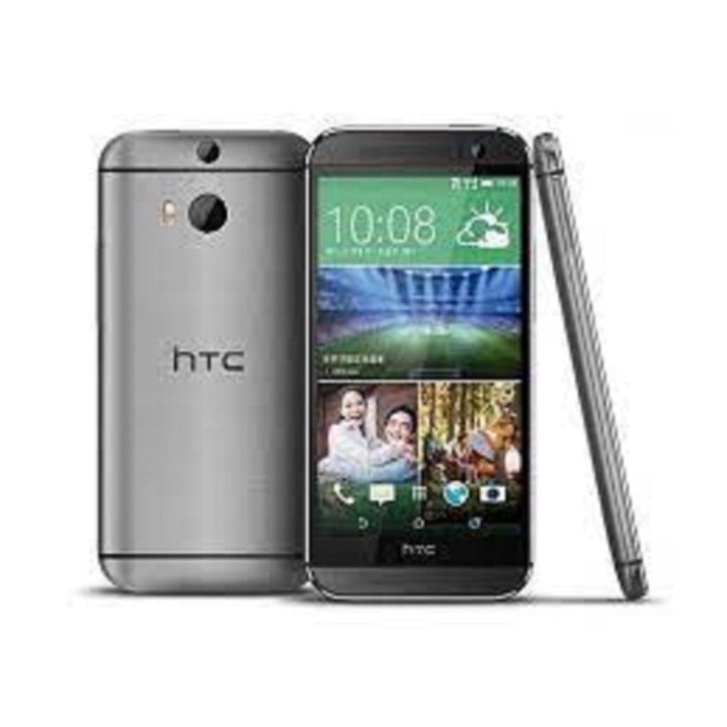 GIÁ SỐC . [ chơi Free Fire - PUBG ] điện thoại HTC ONE M8 - HTC M8 ram 2G/32G mới zin Chính Hãng - Bảo hành 12 t