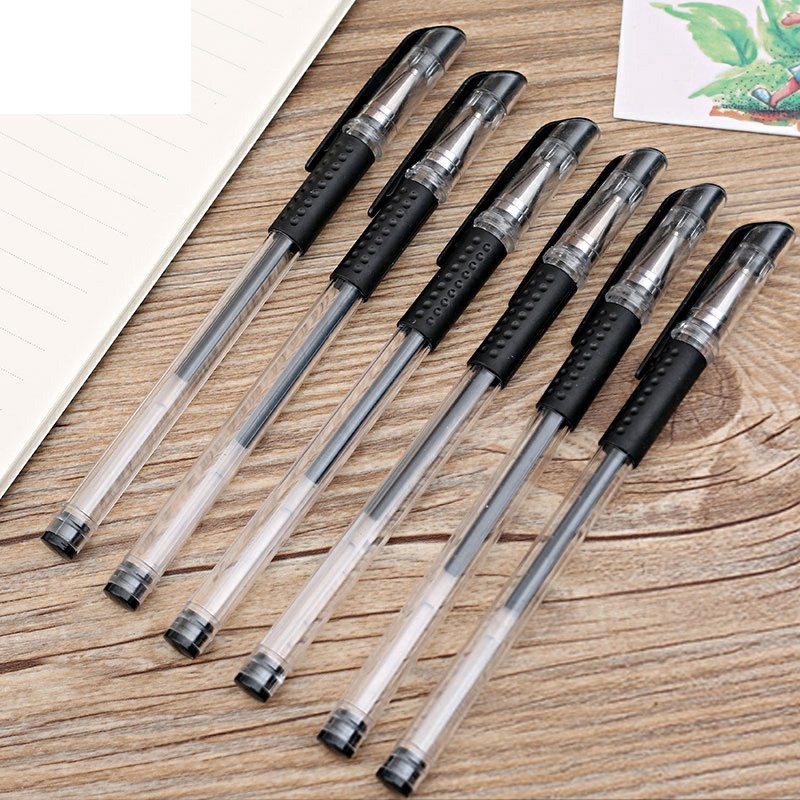 Bút Mực Gel Ngòi 0.5mm Tiện Lợi
