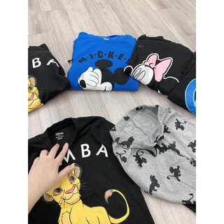 Bộ thun Disney fox- HÀNG SALE KO ĐỔI TRẢ