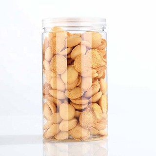 SET 5 HŨ NHỰA PET NẮP NHÔM 1000ML