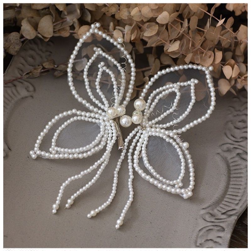 sét 2 cài tóc xinh