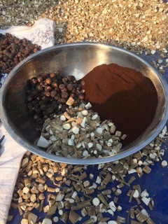 Thảo mộc Mường Nhé