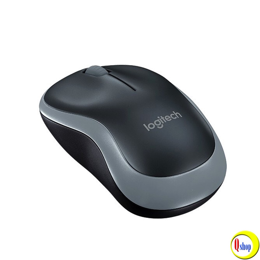 Chuột máy tính không dây Logitech B175 chính hãng