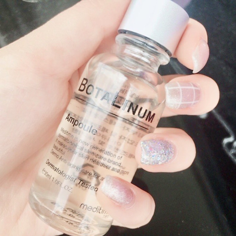 TINH CHẤT AMPOULE TÁI TẠO & TRẺ HOÁ DA BOTALINUM 30ML