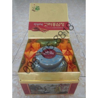 [SALE LỚN] Cao Hồng Sâm Achim Hàn Quốc, Hũ 1kg