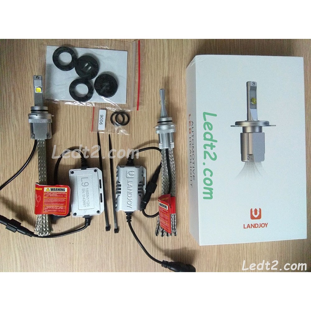 BH 2 năm] ĐÈN PHA LED CREE XHP70  L9 (2019) [SL: 1 bóng