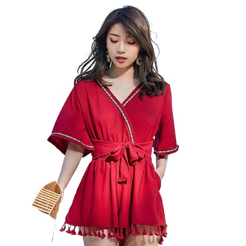 SET JUM ĐI BIỂN PHỐI NƠ LƯNG CỰC HOT