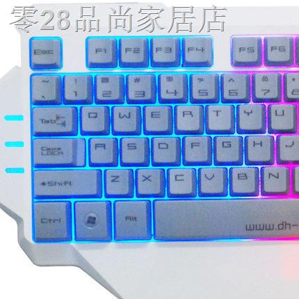 Bàn Phím Cơ Gaming Win Kb-158w, Đèn Nền Nhiều Màu | BigBuy360 - bigbuy360.vn