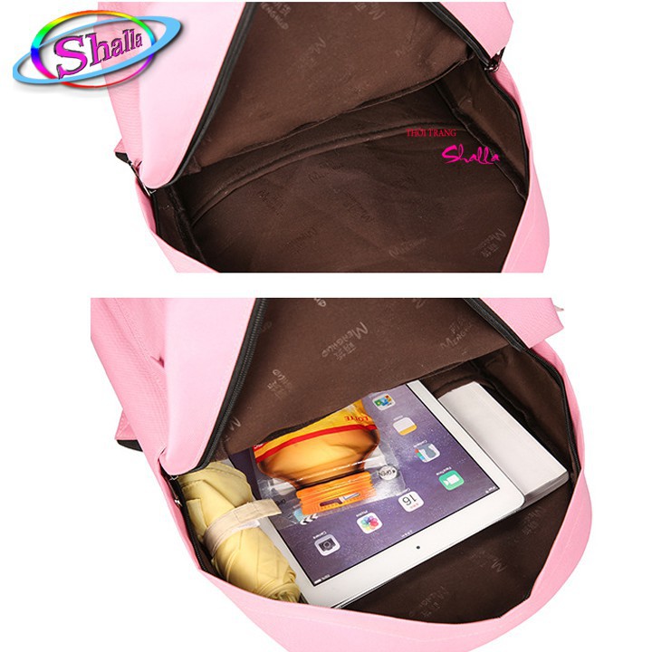 balo thời trang dạo phố (Meng) 4 màu tươi
