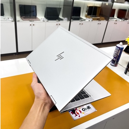 Laptop HP Elitebook X360 1030 G4  Core i7 8650U/ Ram 8 Gb/ SSD Mnve 512Gb/ 13.3'' FHD .