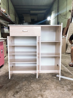 Tủ giầy dép nhựa