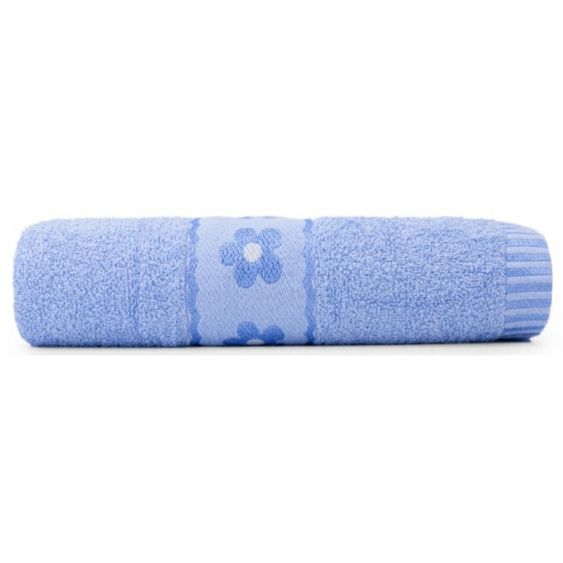 Khăn tắm Thái Lan Frolina 38*76cm Plain910 - Mẫu Halido