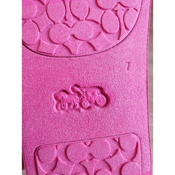 Dép COACH slide