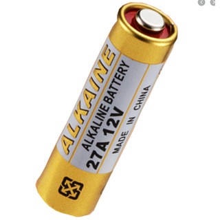 Combo 2 viên Pin cửa cuốn Alkaline 12V27A 12V27A