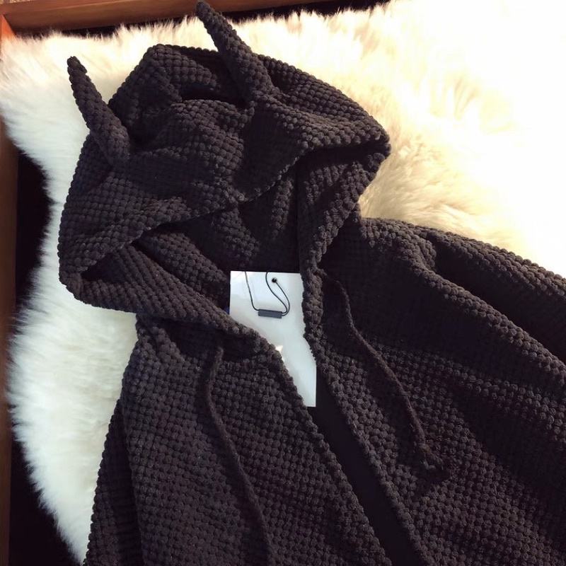 ÁO KHOÁC SỪNG CUTE TAOBAO