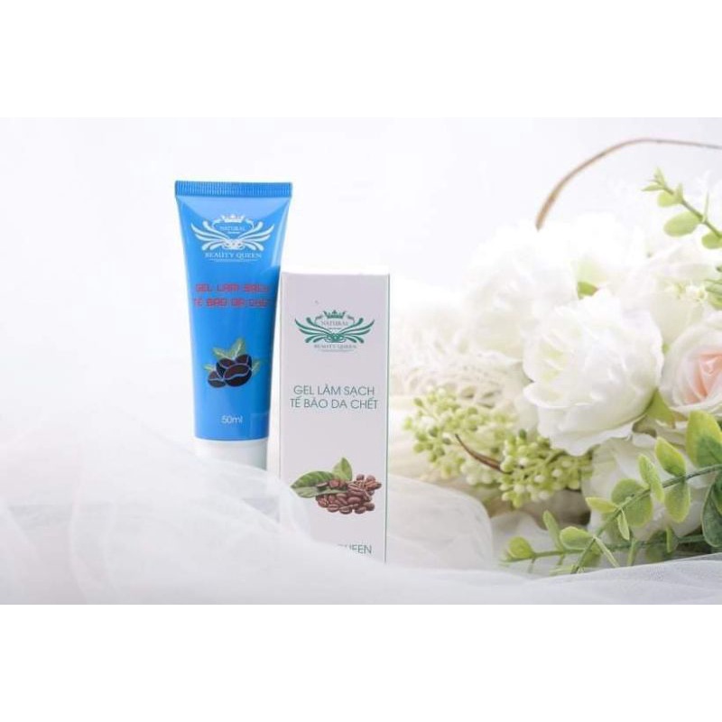 Tẩy tế bào chết Coffee