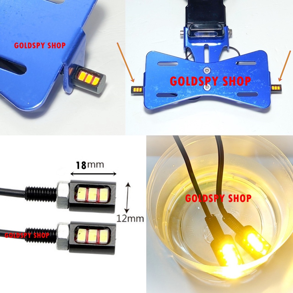 Đèn led xi nhan Spirit Beast M1