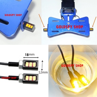 Đèn led xi nhan Spirit Beast M1 ( Chính Hãng Giá 1 Cặp )