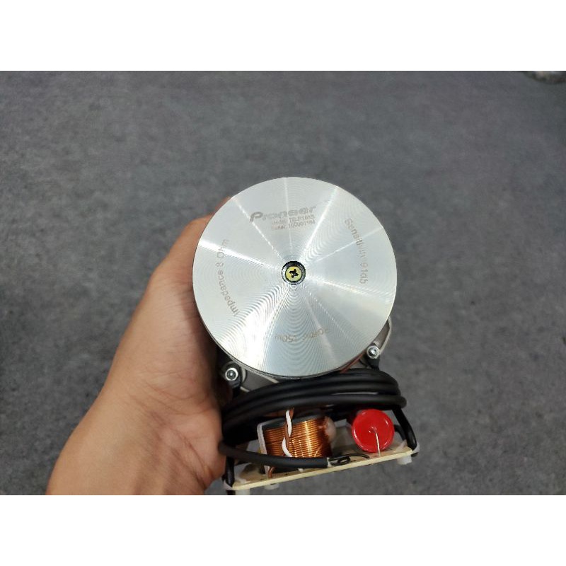 Loa Super Treble PIONEER P103S Hợp Kim Nguyên Khối