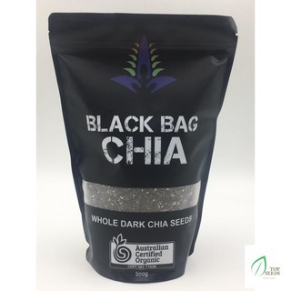 Hạt Chia Black Bag Úc combo 3 gói
