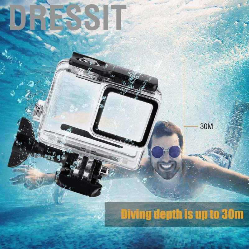 Vỏ Chống Nước Cho Gopro Hero 7 Cam