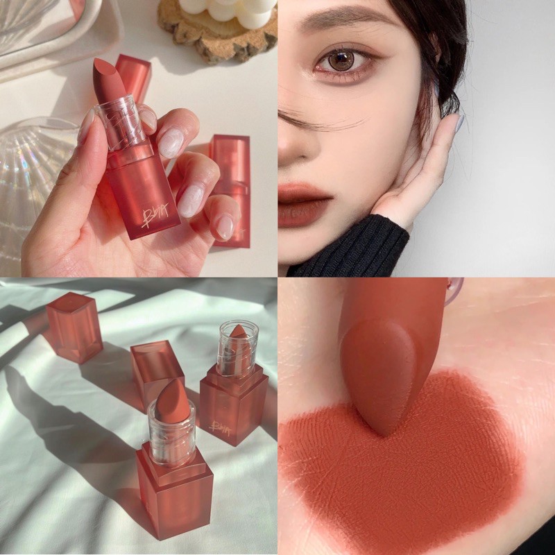 SON THỎI LÌ LAST POWDER LIPSTICK