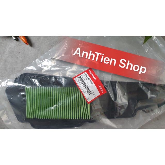 Lọc Gió Vision đời mới  chính hãng HONDA