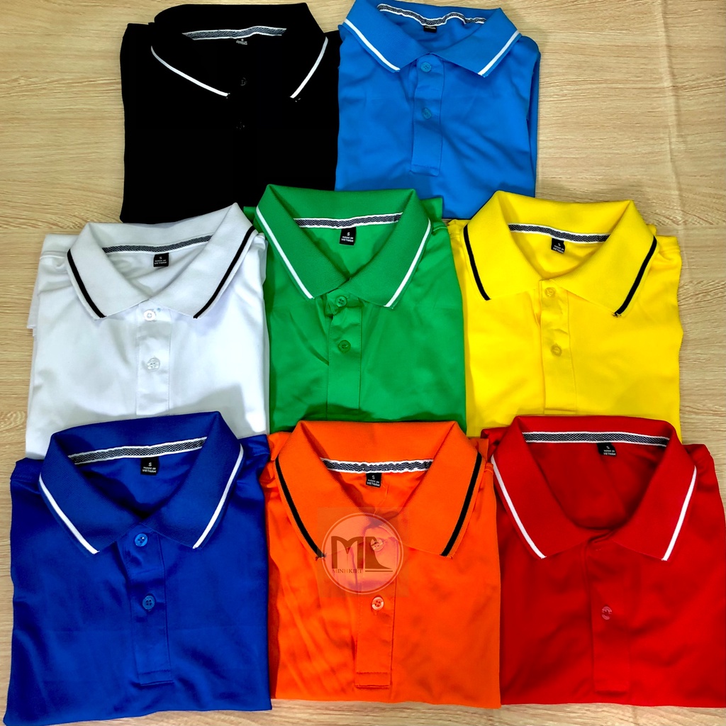 (Giá Sỉ) Áo Thun Cá Sấu Thời Trang Form Xuông (Nam.Nữ) ,Áo Thun Trụ Mè ,Áo Đồng Phục Chất Vải Thoáng Mát ,Mây Kĩ (tm01)