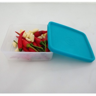 Hộp bảo quản thực phẩm Tupperware Mini Square 200ml (01 hộp màu ngẫu nhiên)