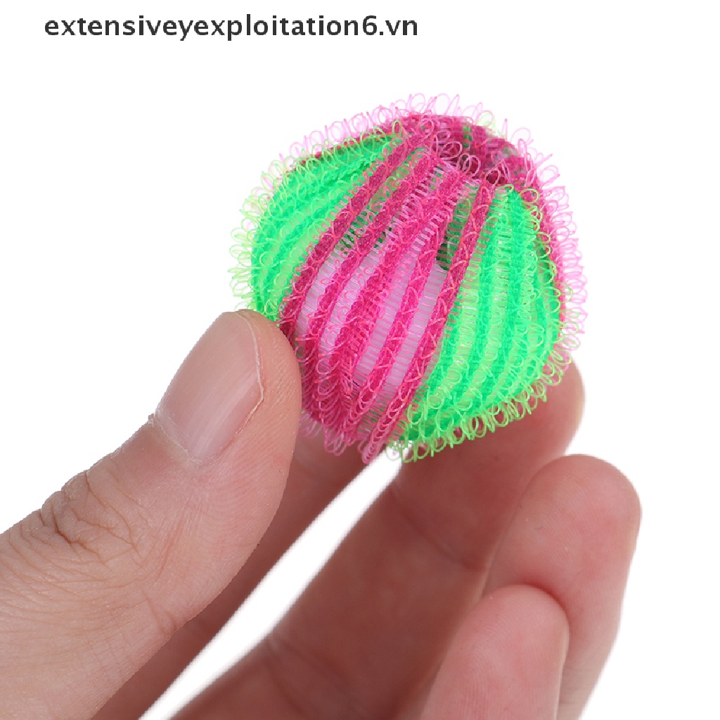 Bóng Giặt Đồ E6VN / E6VN Tái Sử Dụng Tiện Lợi