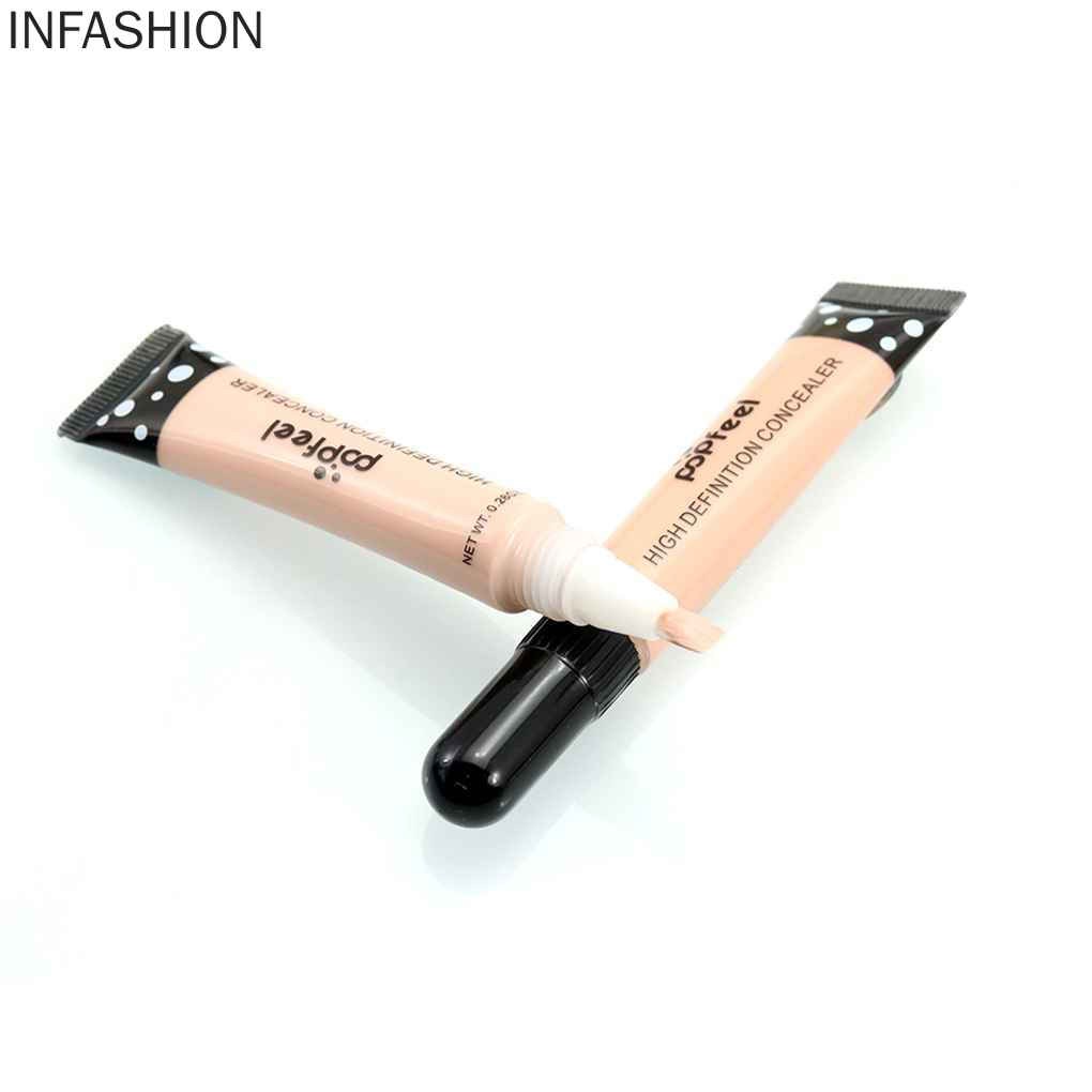 [Hàng mới về] Kem nền dạng lỏng che khuyết điểm trang điểm mặt đẹp mắt cao cấp