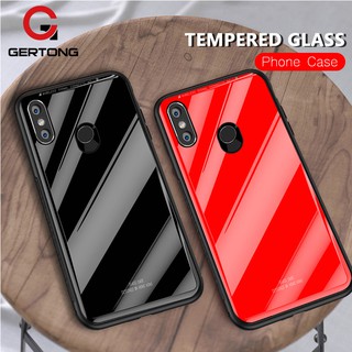 Ốp silicone kính cường lực cho Xiaom Redmi S2 5 5 Plus 5A 4x Note 5 Mi 6 Mix 2s