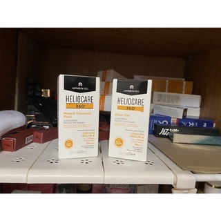 Kem chống nắng Helio Care