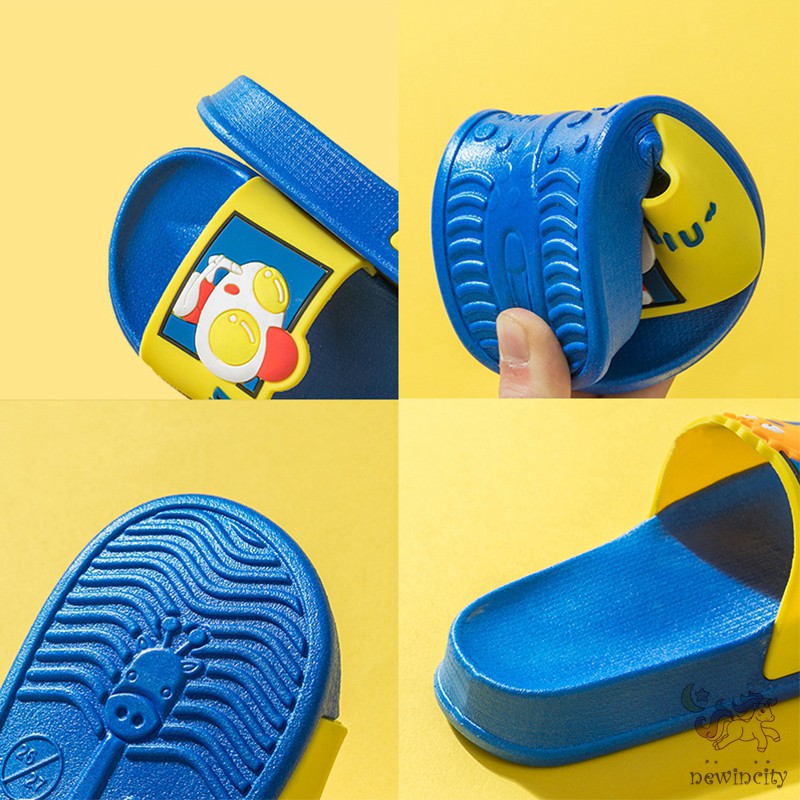 Dép Quai Ngang Hình Siêu Anh Hùng Cho Bé