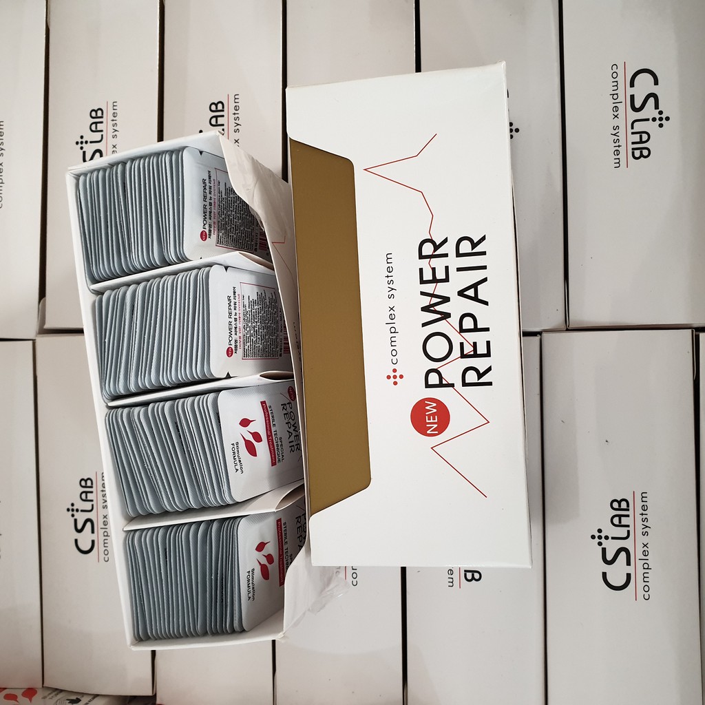 Dưỡng CSLab Hàn Quốc - Dưỡng môi sau phun xăm