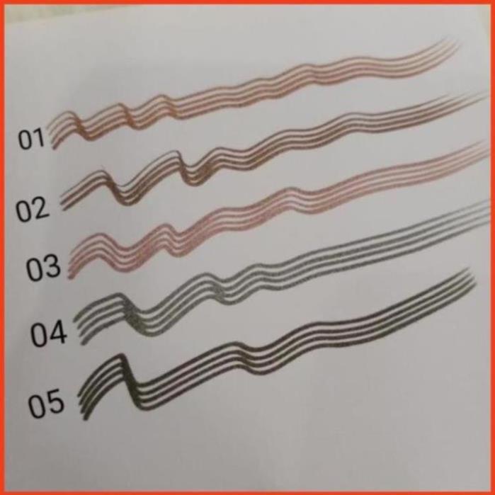 Bút Kẻ Chân Mày Vẩy Sợi Suake Siêu Nét Và Dễ Kẻ | BigBuy360 - bigbuy360.vn