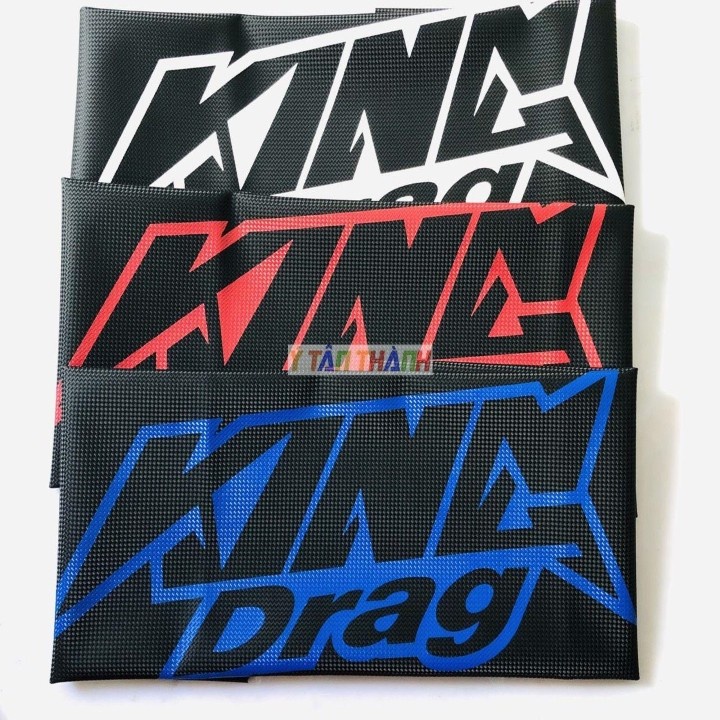 Da Yên Kingdrag Chữ Lớn Dùng Cho Xe Số MS1167