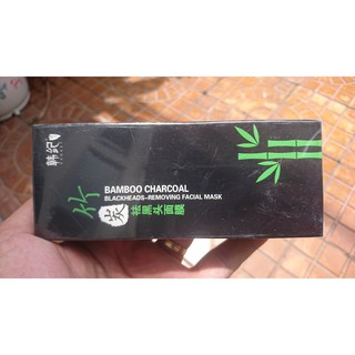 Gel Lột mụn than tre Bamboo Charcol  70g