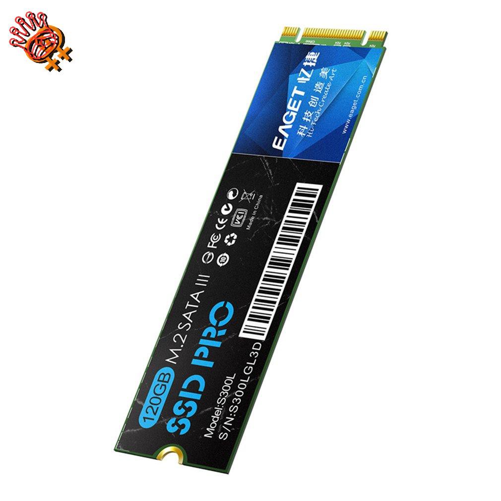 Ổ Cứng Eaget 120gb Ssd M.2 Tốc Độ Cao Hd Hdd Cho Laptop | BigBuy360 - bigbuy360.vn