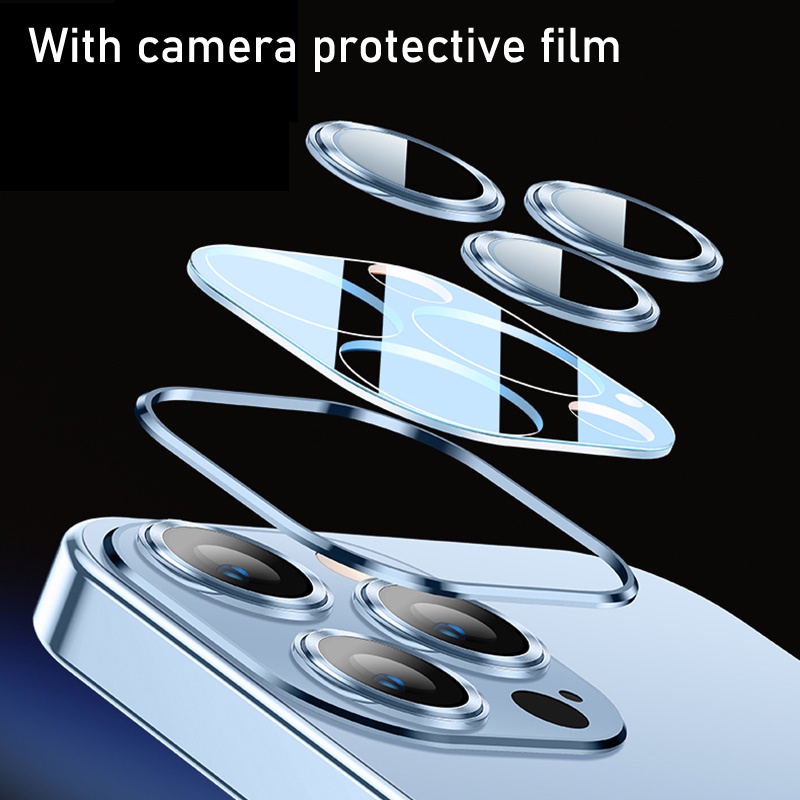 Ốp Điện Thoại In Logo CD Sang Trọng Chống Sốc Cho IPhone 13 12 11 Pro Max XS Max X 8 7 Plus