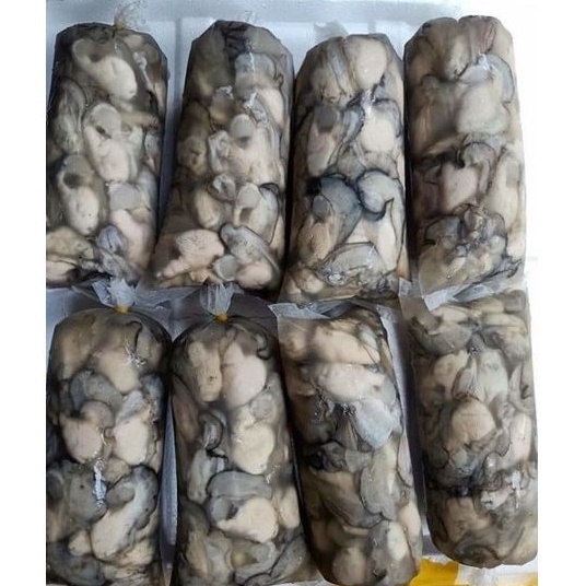 1KG HÀU SỮA PHÚ QUỐC THIÊN NHIÊN
