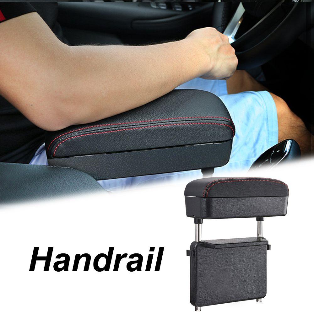 LET Giá Đỡ Đa Năng Gắn Chỗ Đặt Tay Cho Ghế Ngồi Xe Hơi